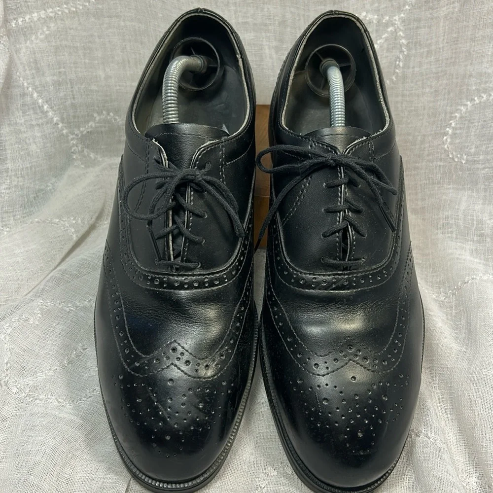 Red Wing almost new oxford leather shoes